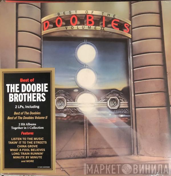  The Doobie Brothers  - Best Of The Doobies / Best Of The Doobies Volume II