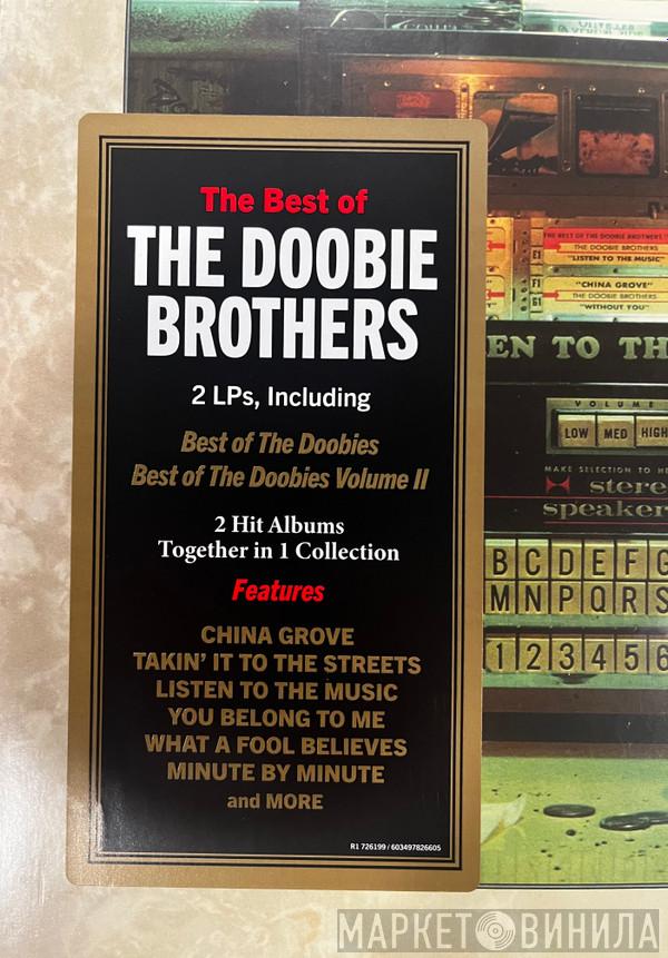 The Doobie Brothers - Best Of The Doobies/Best Of The Doobies Volume II