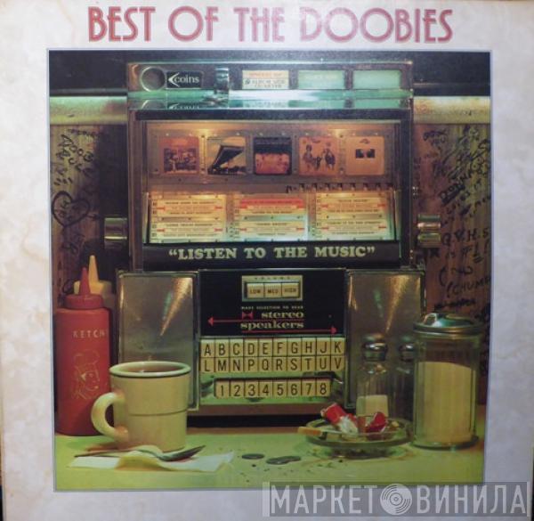 The Doobie Brothers - Best Of The Doobies