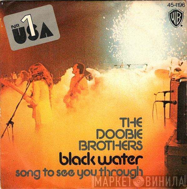 The Doobie Brothers - Black Water