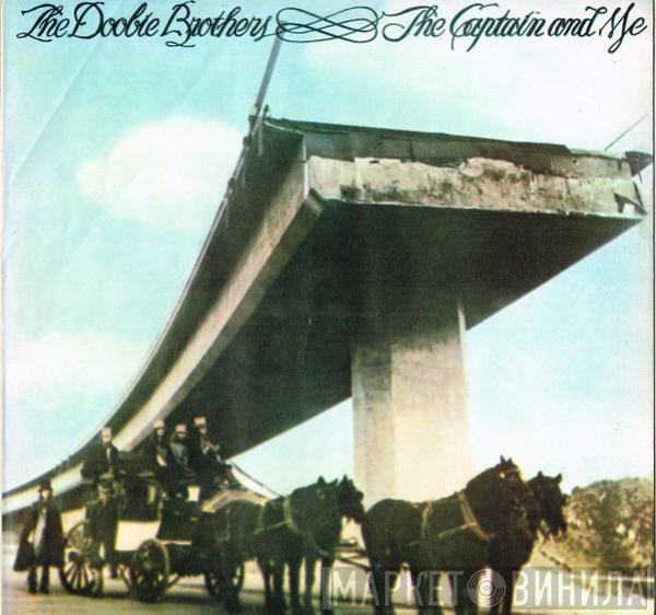  The Doobie Brothers  - El Capitan Y Yo = The Captain And Me