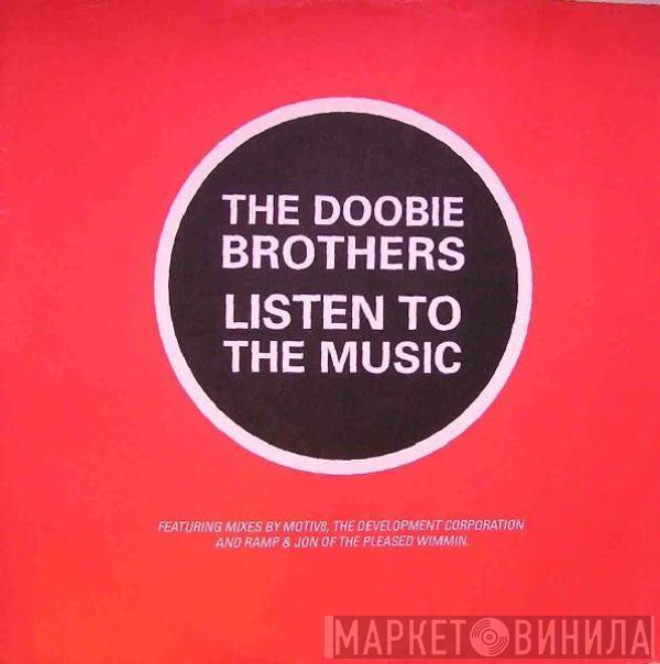 The Doobie Brothers - Listen To The Music