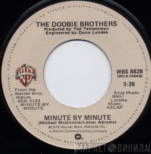 The Doobie Brothers - Minute By Minute