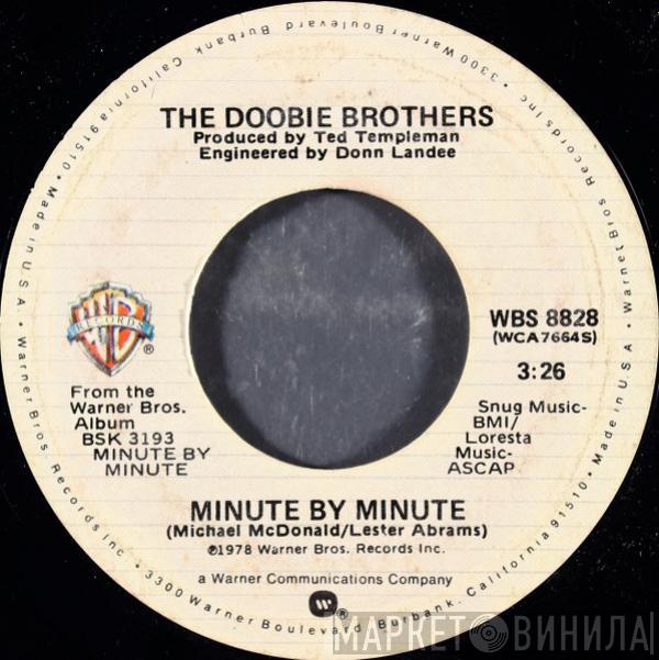  The Doobie Brothers  - Minute By Minute