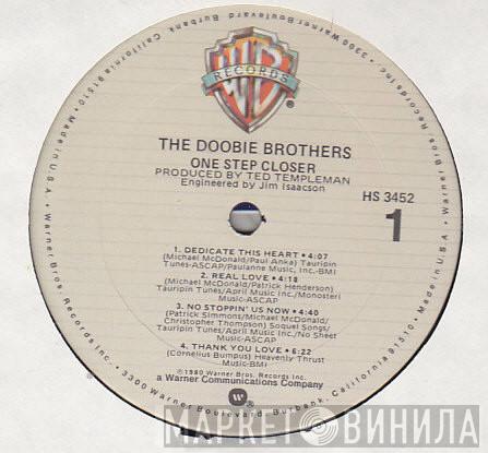  The Doobie Brothers  - One Step Closer