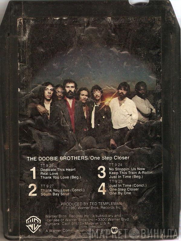  The Doobie Brothers  - One Step Closer