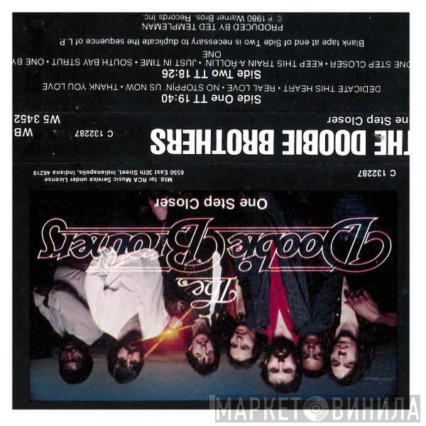  The Doobie Brothers  - One Step Closer