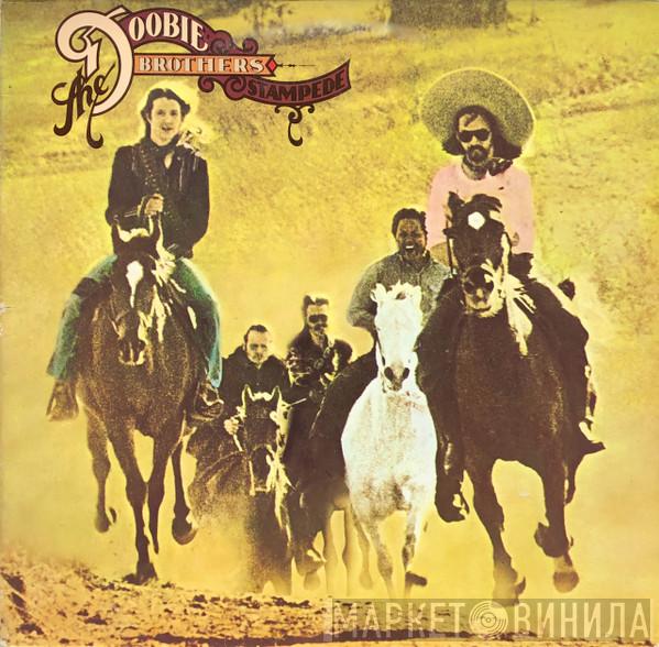  The Doobie Brothers  - Stampede
