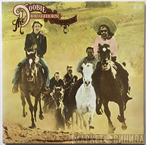  The Doobie Brothers  - Stampede