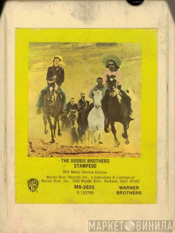  The Doobie Brothers  - Stampede