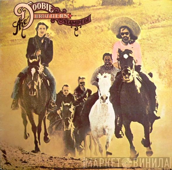  The Doobie Brothers  - Stampede