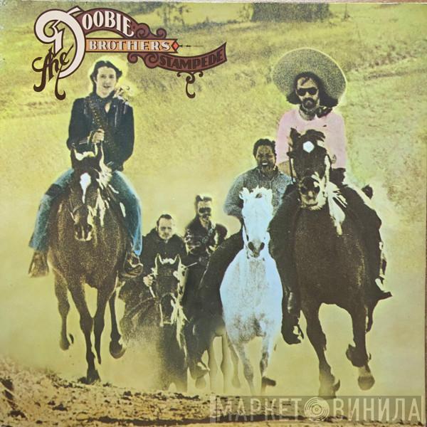  The Doobie Brothers  - Stampede