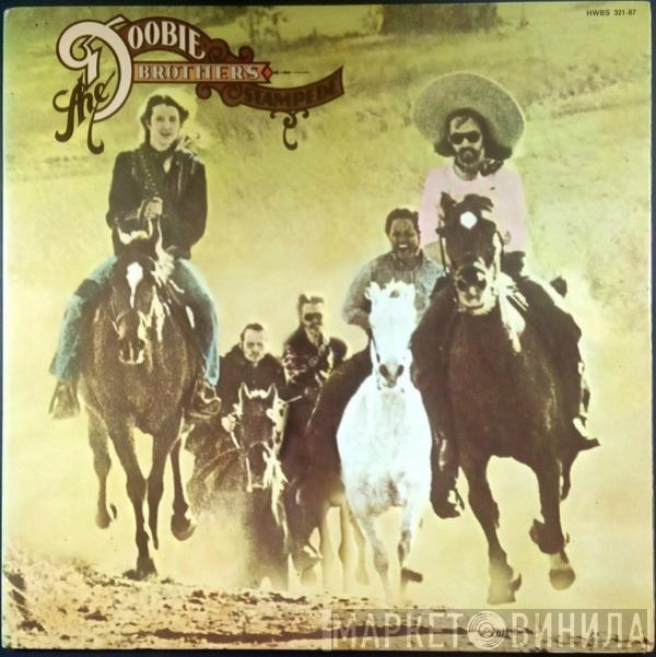  The Doobie Brothers  - Stampede