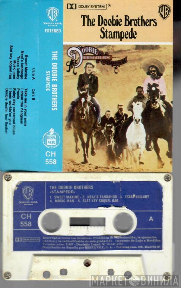  The Doobie Brothers  - Stampede