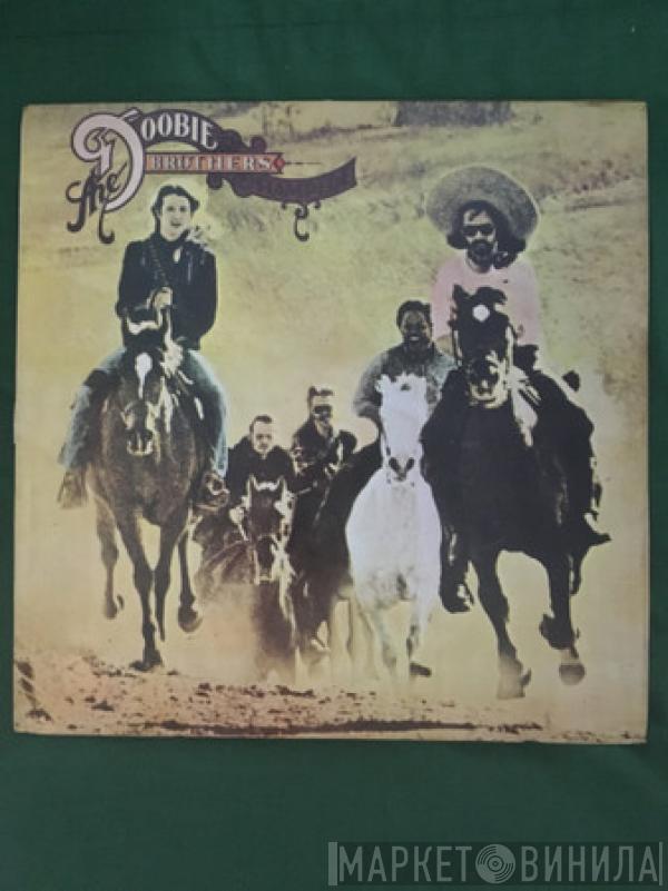  The Doobie Brothers  - Stampede