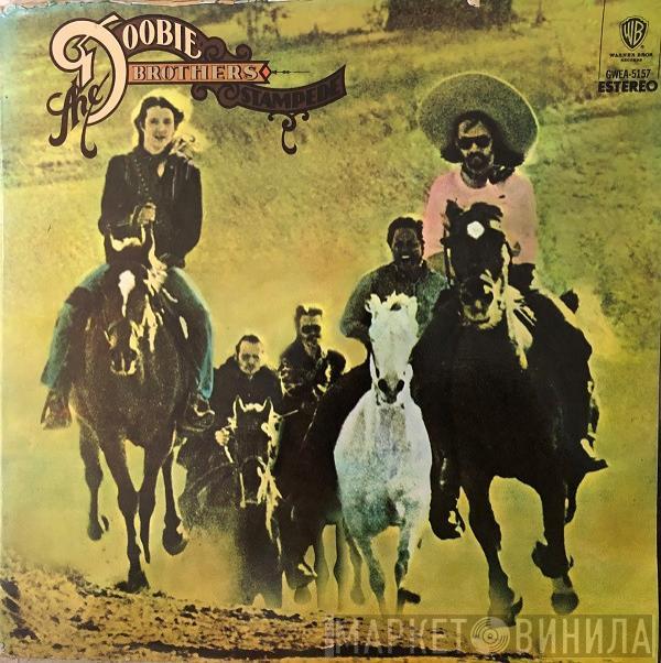  The Doobie Brothers  - Stampede