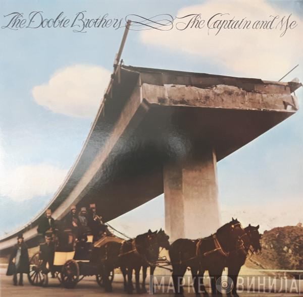  The Doobie Brothers  - The Captain And Me