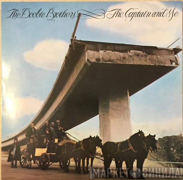  The Doobie Brothers  - The Captain And Me