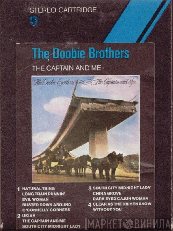  The Doobie Brothers  - The Captain And Me