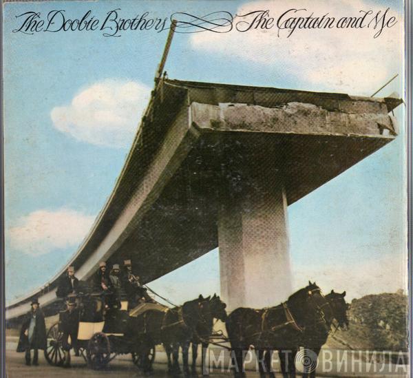  The Doobie Brothers  - The Captain And Me
