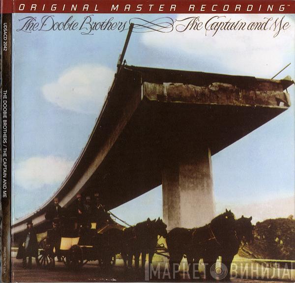  The Doobie Brothers  - The Captain And Me