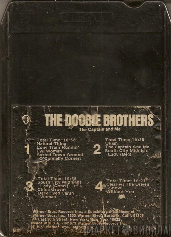 The Doobie Brothers  - The Captain And Me