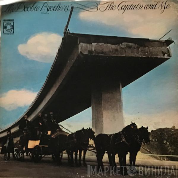  The Doobie Brothers  - The Captain And Me