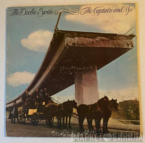  The Doobie Brothers  - The Captain And Me