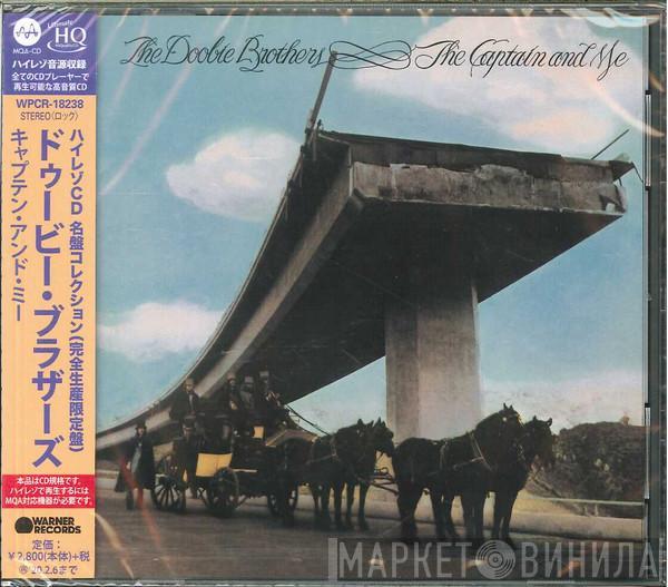  The Doobie Brothers  - The Captain And Me
