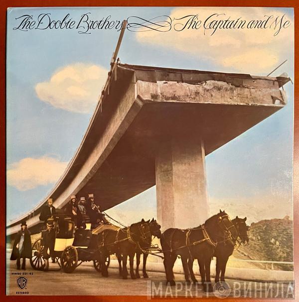  The Doobie Brothers  - The Captain And Me