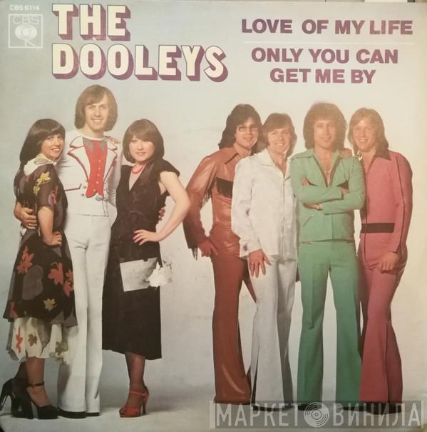 The Dooleys  - Love Of My Life / Only You Can Get Me By
