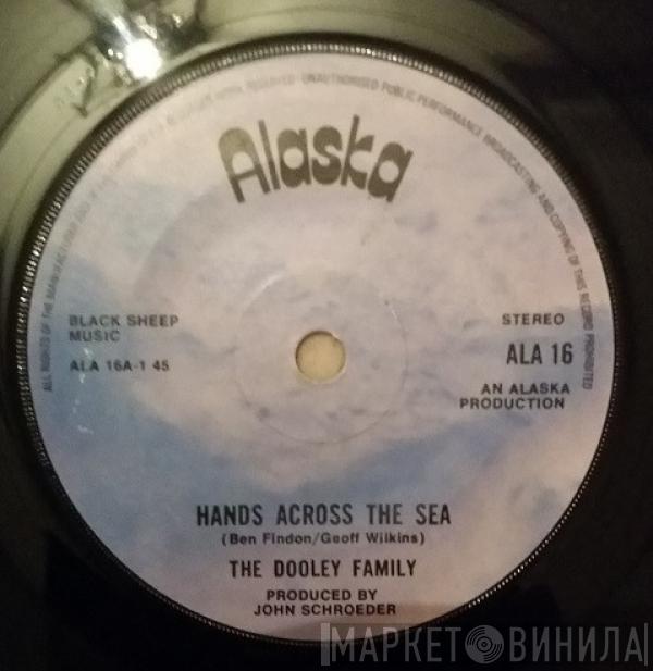 The Dooleys - Hands Across The Sea / Oo-Pa-Pa-Doo