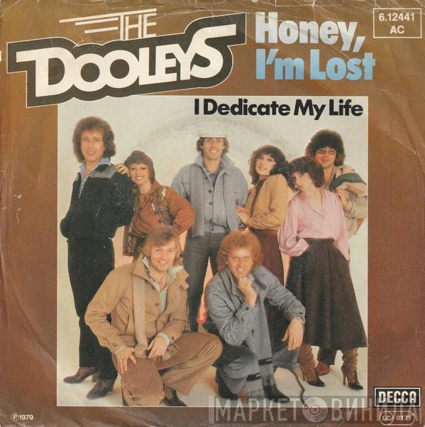  The Dooleys  - Honey I'm Lost