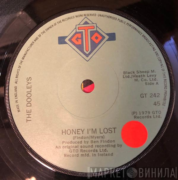  The Dooleys  - Honey I'm Lost