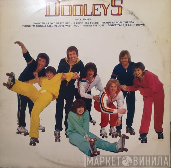  The Dooleys  - The Best Of The Dooleys