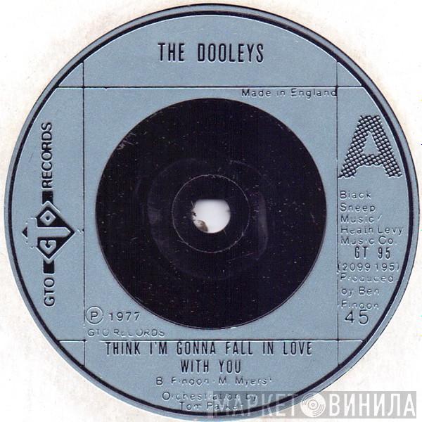  The Dooleys  - Think I'm Gonna Fall In Love With You