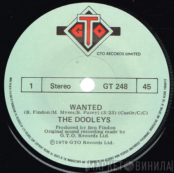  The Dooleys  - Wanted
