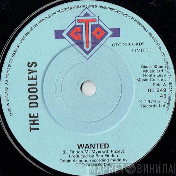 The Dooleys - Wanted