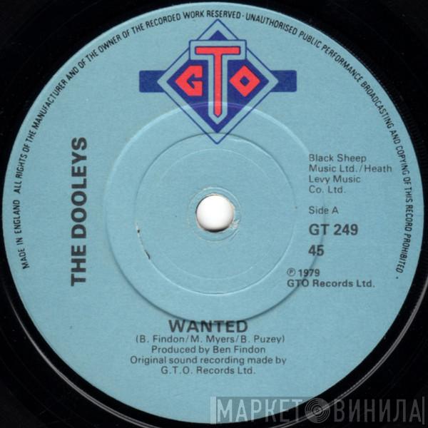 The Dooleys - Wanted