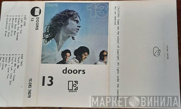  The Doors  - 13