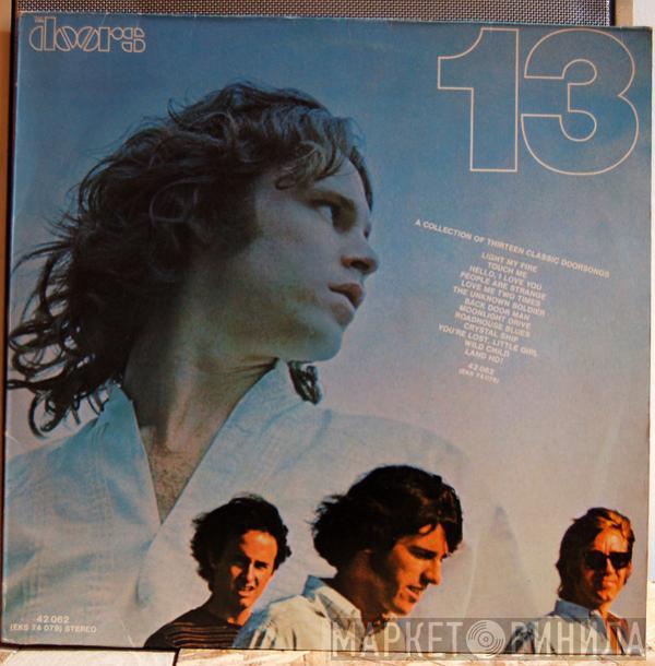  The Doors  - 13