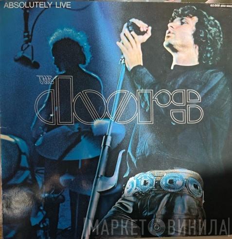 The Doors - Absolutely Live (Red, Gatefold, Reissue)
