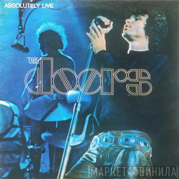 The Doors - Absolutely Live