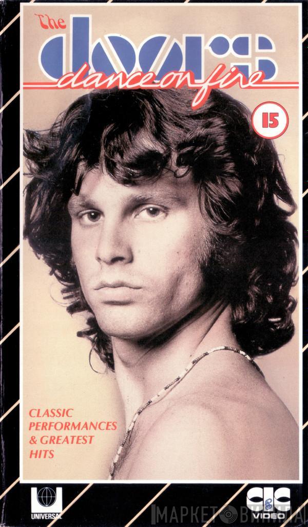 The Doors - Dance On Fire