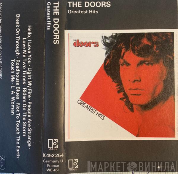  The Doors  - Greatest Hits