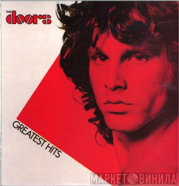  The Doors  - Greatest Hits