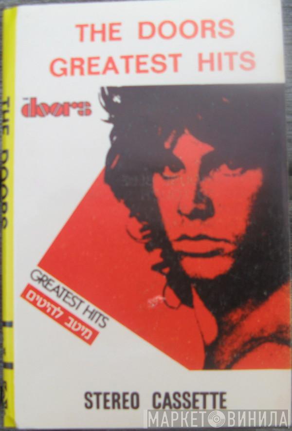  The Doors  - Greatest Hits