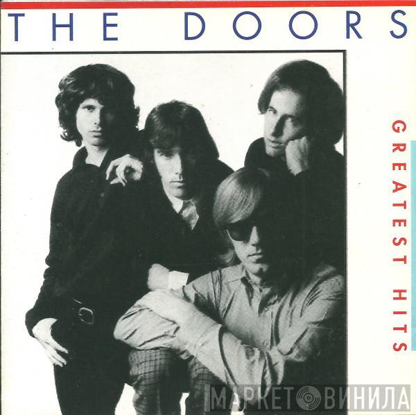  The Doors  - Greatest Hits