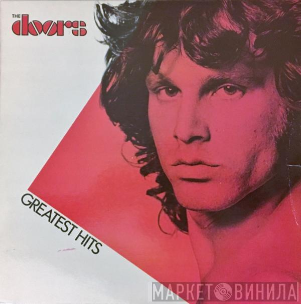  The Doors  - Greatest Hits