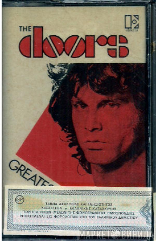  The Doors  - Greatest Hits